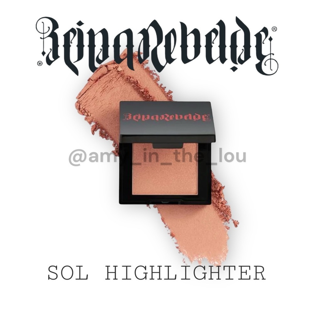 Sol Highlighter by Reina Rebelde